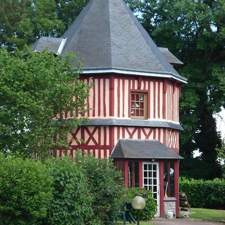 Le Colombier De Royaumont Villa Saint-Arnoult  Dış mekan fotoğraf