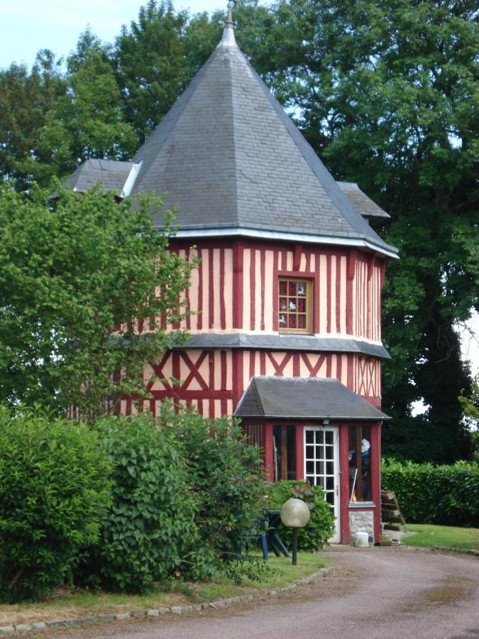 Le Colombier De Royaumont Villa Saint-Arnoult  Dış mekan fotoğraf