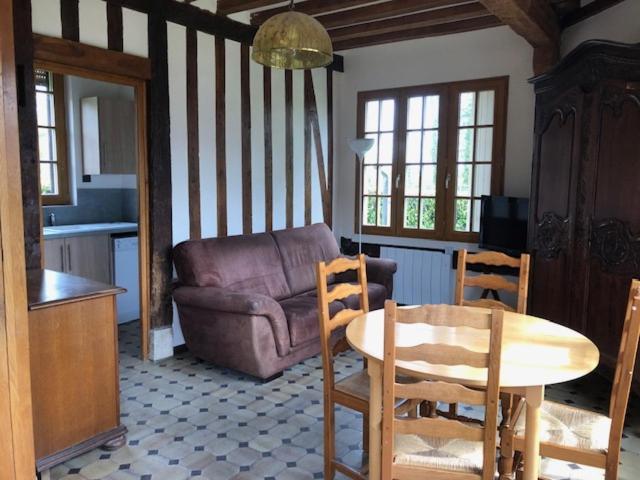 Le Colombier De Royaumont Villa Saint-Arnoult  Dış mekan fotoğraf